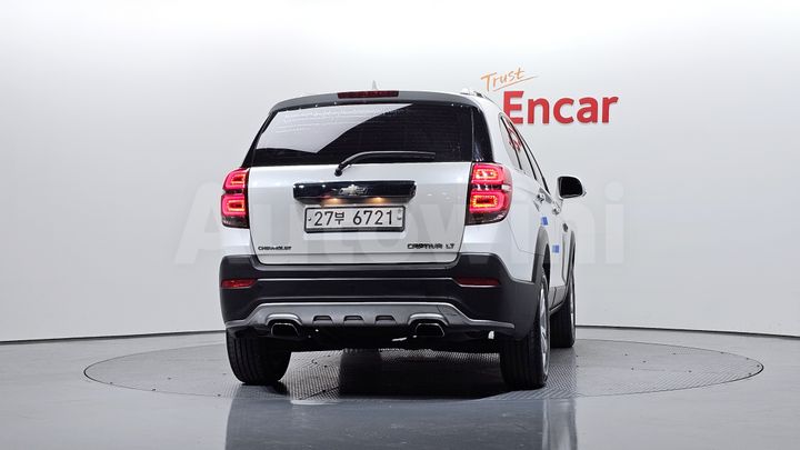 Chevrolet Captiva 2015 — 4