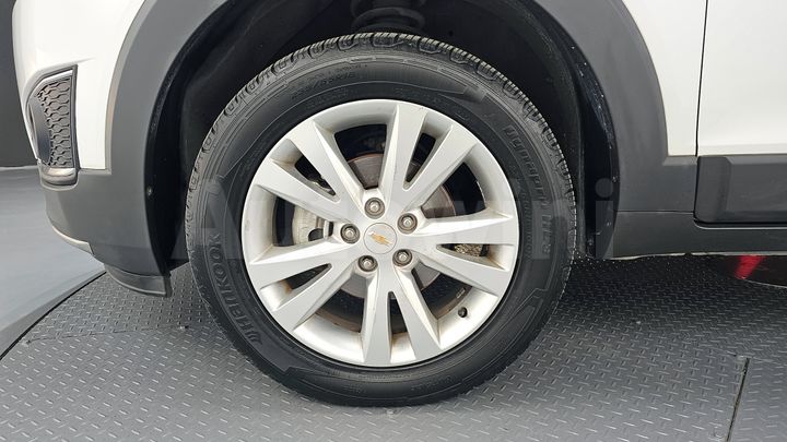 Chevrolet Captiva 2015 — 5