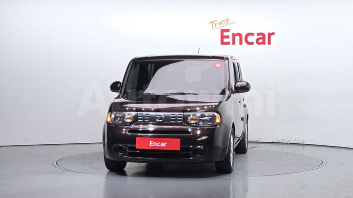 Nissan Cube 2012 — 3