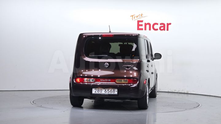 Nissan Cube 2012 — 4