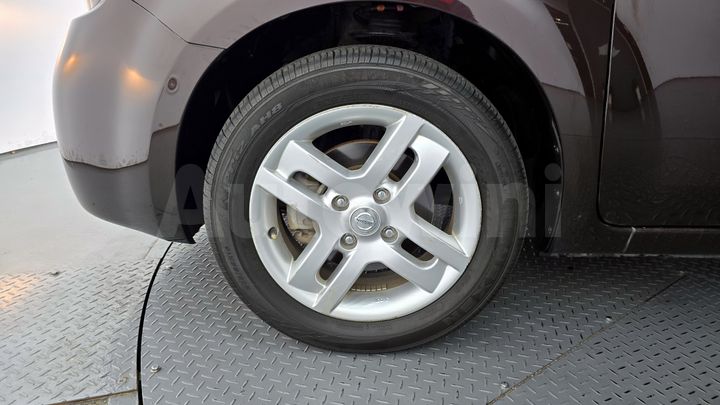 Nissan Cube 2012 — 5