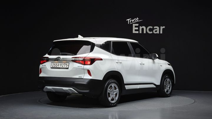 Kia Seltos 2020 — 2