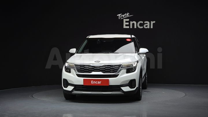 Kia Seltos 2020 — 3