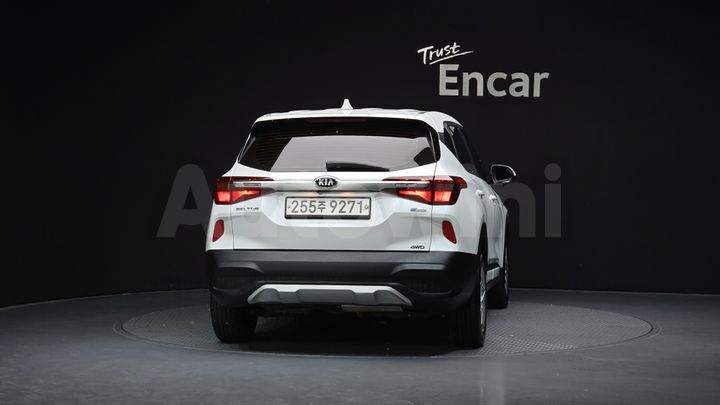 Kia Seltos 2020 — 4