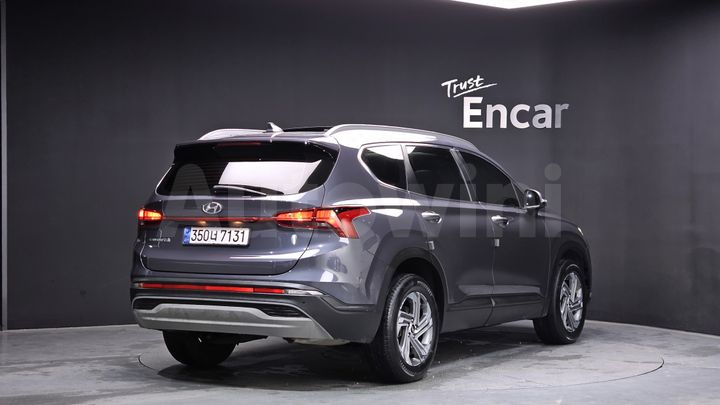Hyundai SantaFe 2023 — 2