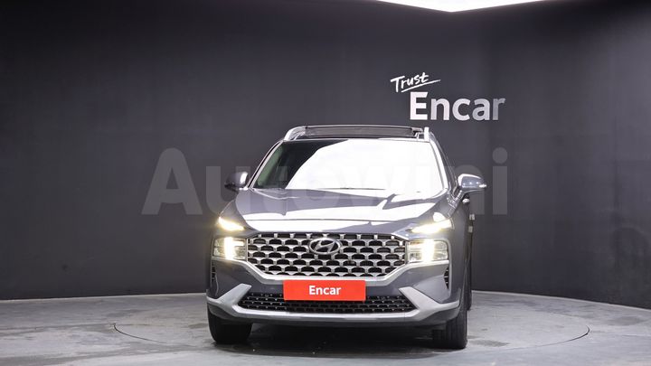 Hyundai SantaFe 2023 — 3