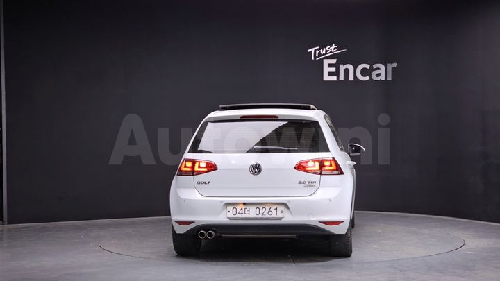 Volkswagen Golf 2016 — 3