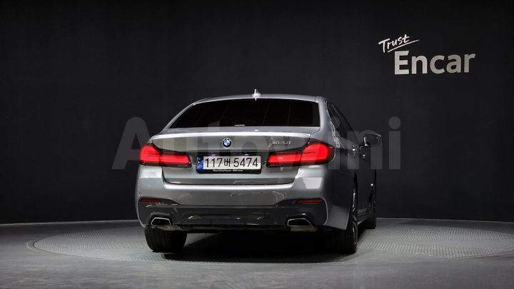 BMW 5 Series 2023 — 4