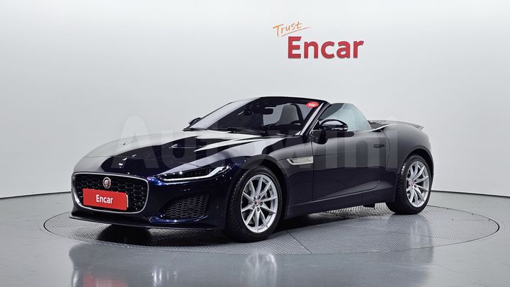 Jaguar F Type