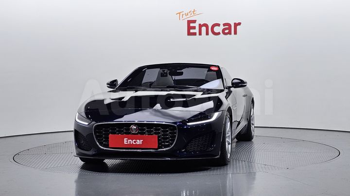 Jaguar F Type 2023 — 3