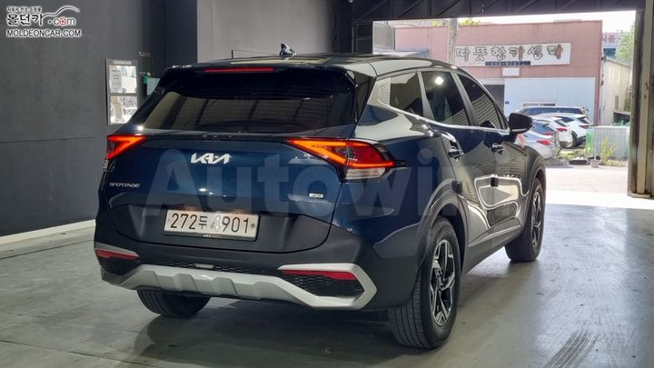 Kia Sportage 2024 — 2