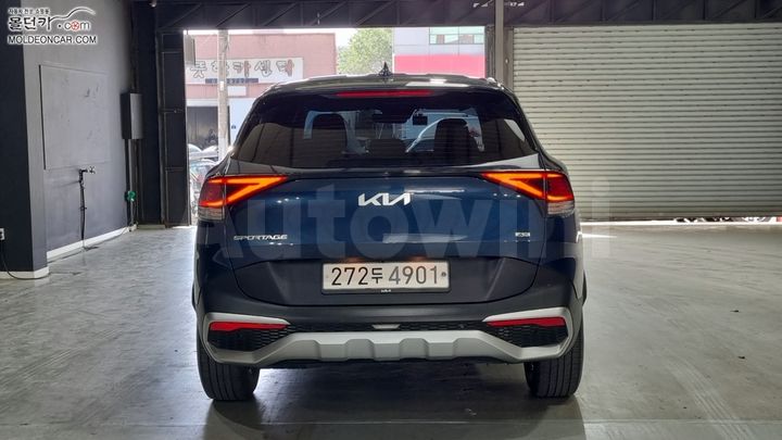 Kia Sportage 2024 — 4