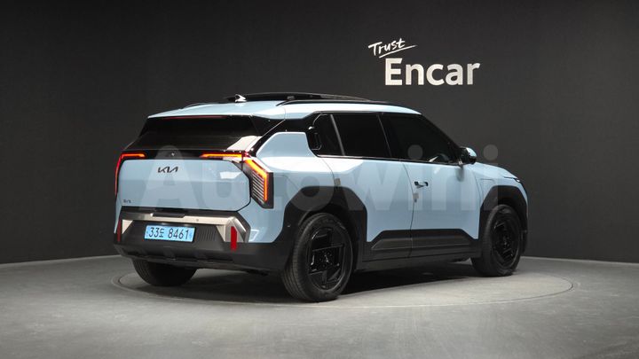 Kia EV3 2025 — 2