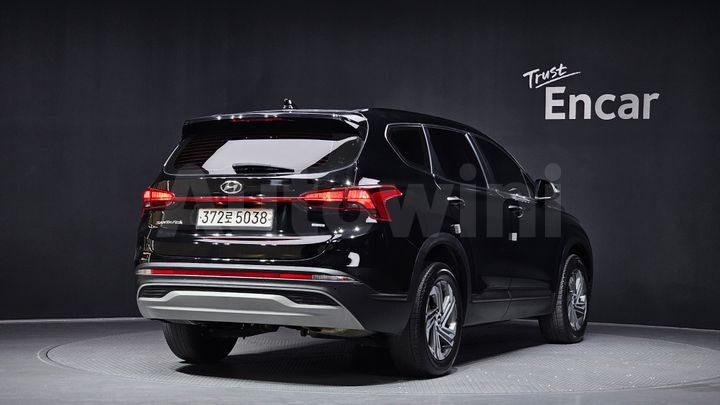 Hyundai SantaFe 2023 — 2