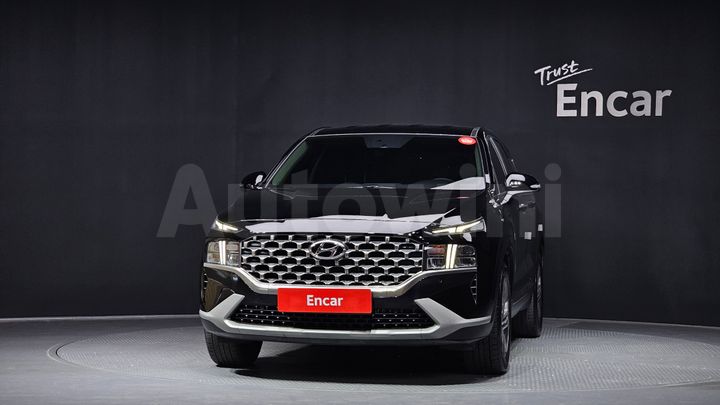 Hyundai SantaFe 2023 — 3