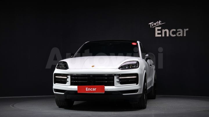 Porsche Cayenne 2024 — 3