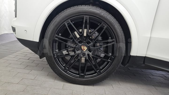 Porsche Cayenne 2024 — 5