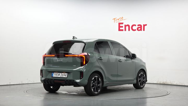 Kia Morning 2026 — 2