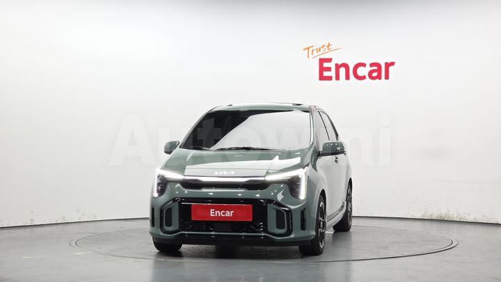 Kia Morning 2026 — 3