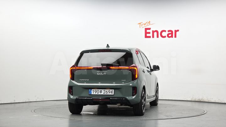 Kia Morning 2026 — 4