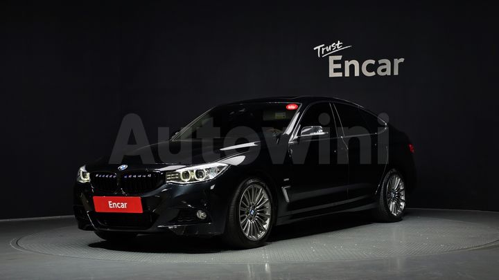 BMW 3 Series 2016 — 2