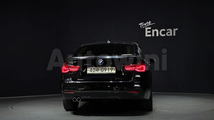 BMW 3 Series 2016 — 5