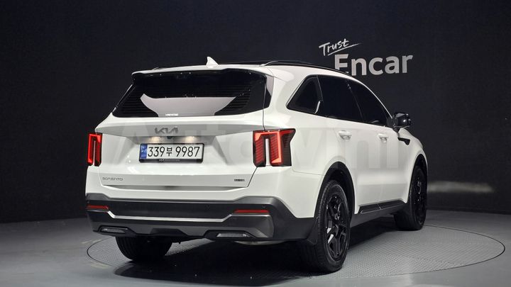Kia Sorento 2024 — 2