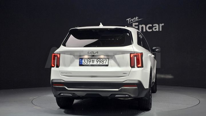 Kia Sorento 2024 — 4