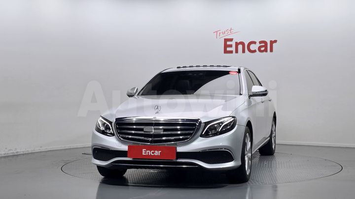 Mercedes Benz E Class 2020 — 3