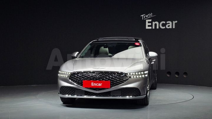 Genesis G90 2025 — 3