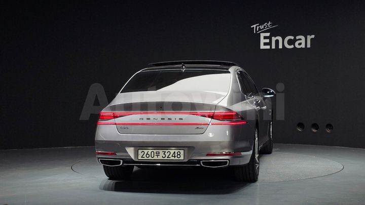 Genesis G90 2025 — 4