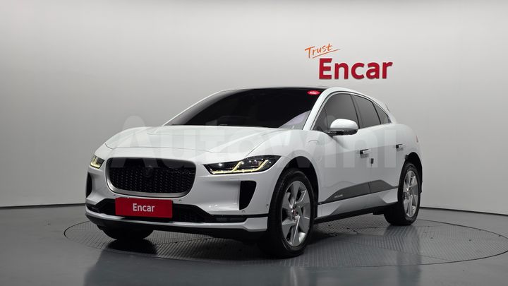 Jaguar I PACE