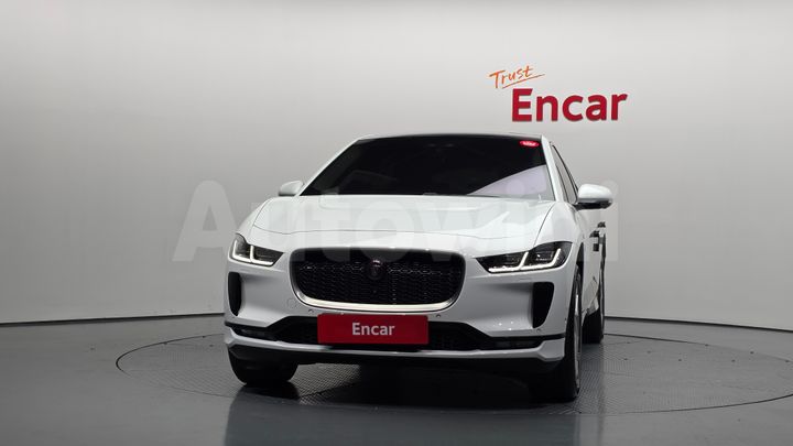 Jaguar I PACE 2020 — 3