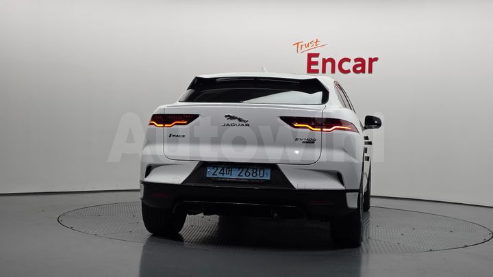 Jaguar I PACE 2020 — 4