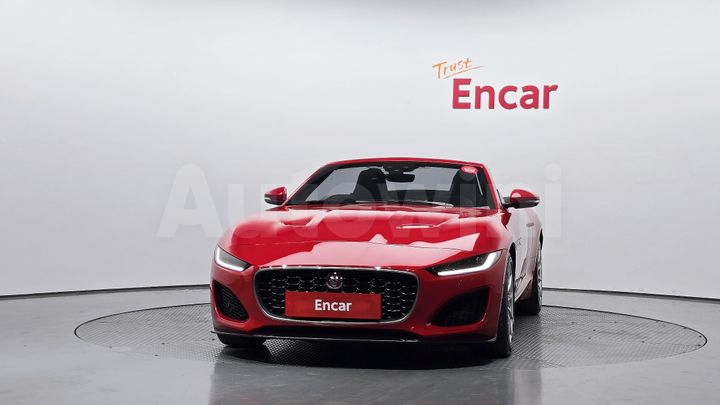Jaguar F Type 2021 — 3