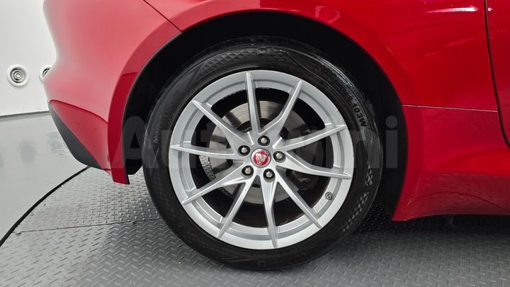 Jaguar F Type 2021 — 5