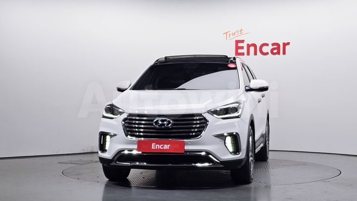 Hyundai Maxcruz 2018 — 3