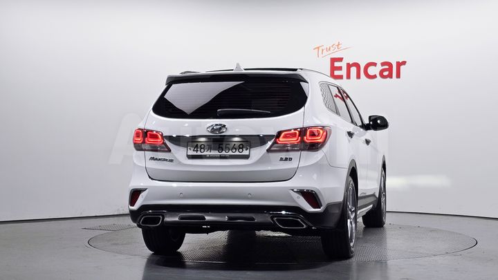 Hyundai Maxcruz 2018 — 4