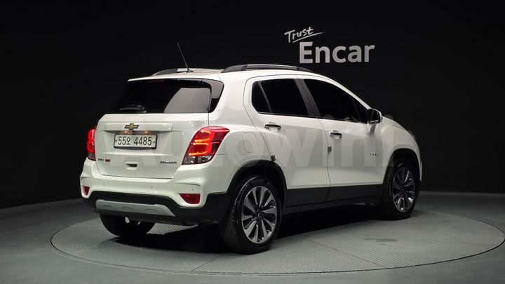Chevrolet Trax 2019 — 2