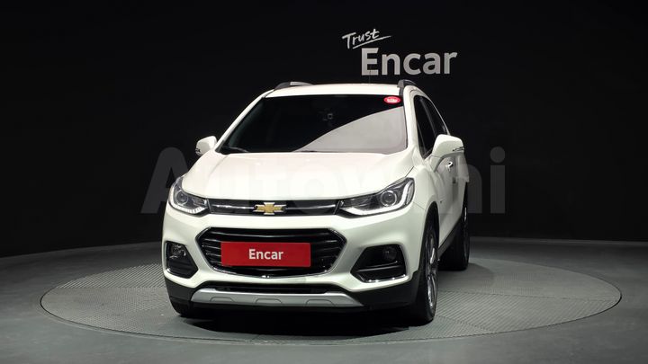 Chevrolet Trax 2019 — 3