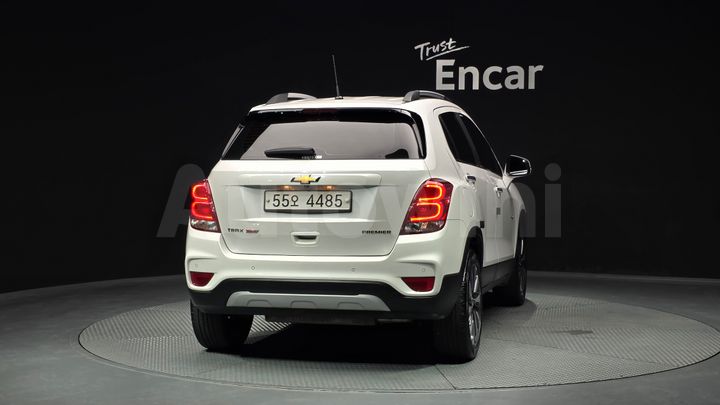 Chevrolet Trax 2019 — 4