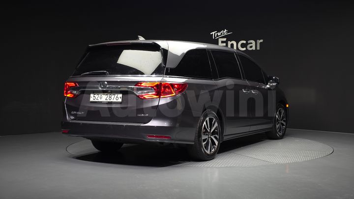 Honda Odyssey 2019 — 2