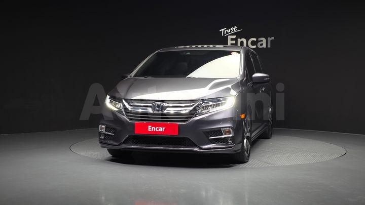Honda Odyssey 2019 — 3
