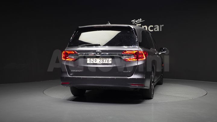 Honda Odyssey 2019 — 4