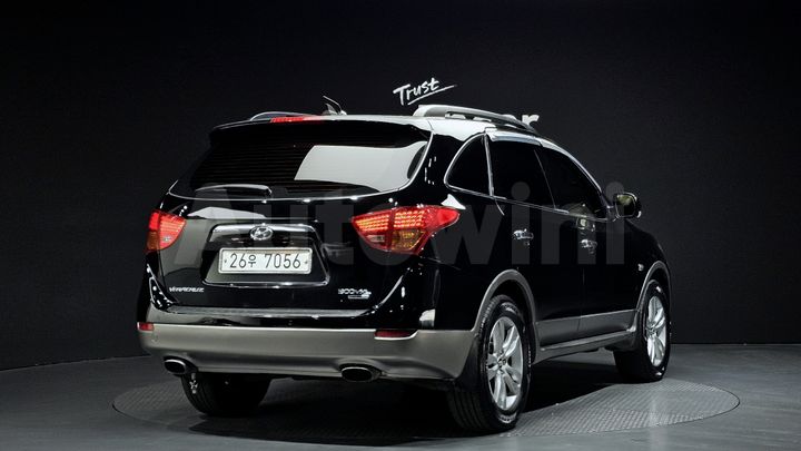 Hyundai Veracruz 2011 — 2