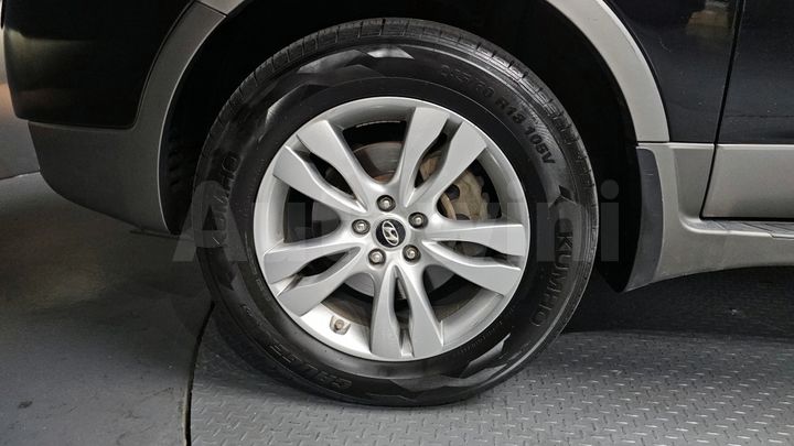 Hyundai Veracruz 2011 — 5