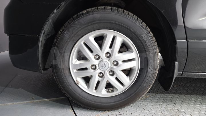 Hyundai Starex 2018 — 5