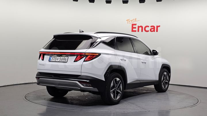 Hyundai Tucson 2025 — 2