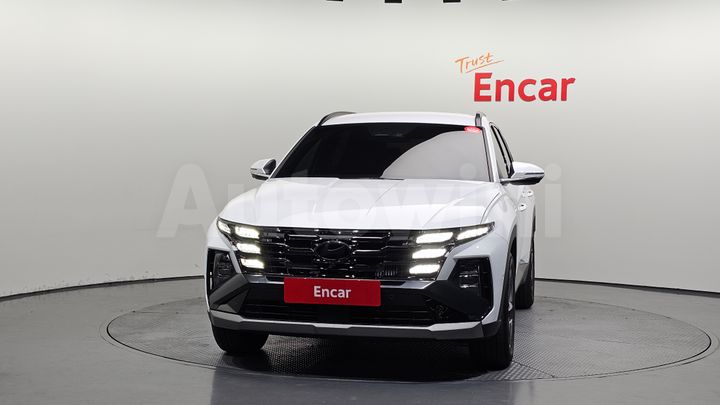 Hyundai Tucson 2025 — 3