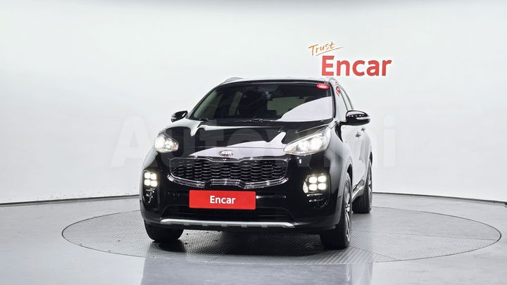 Kia Sportage 2018 — 3